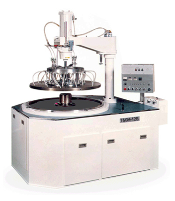 Double-side Lapping&Polishing m/c