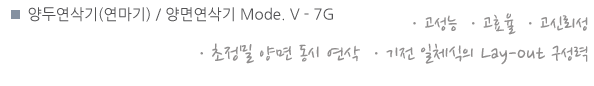 ο / 鿬 (Model. V-7G)